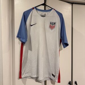Nike Soccer USA Jersey